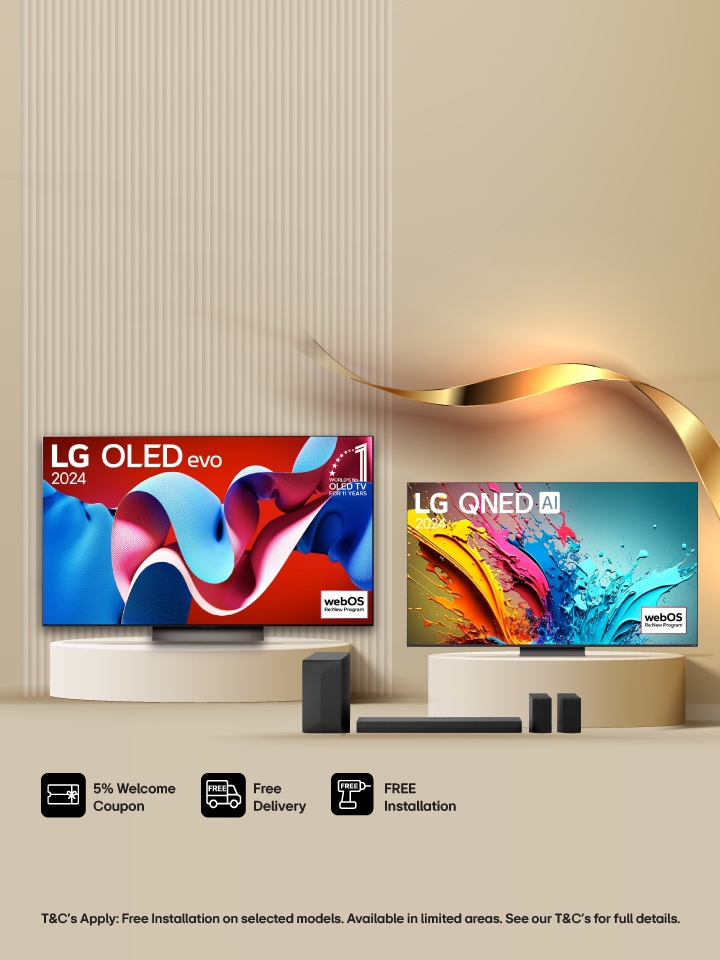 LGC TV & Audio