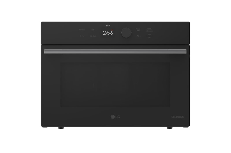 Front view of 38L SolarDom™ with Charcoal Lighting Heater and Bottom Grill MA3885SPB