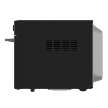 Left side view of  SolarDOM™​​