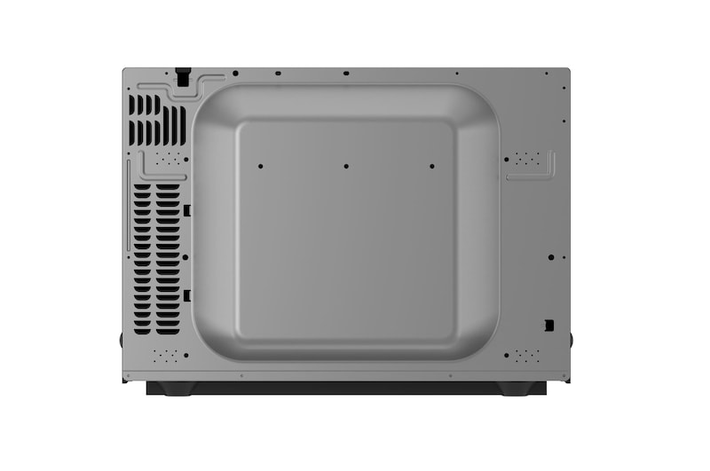 Rear view of  SolarDOM™​​