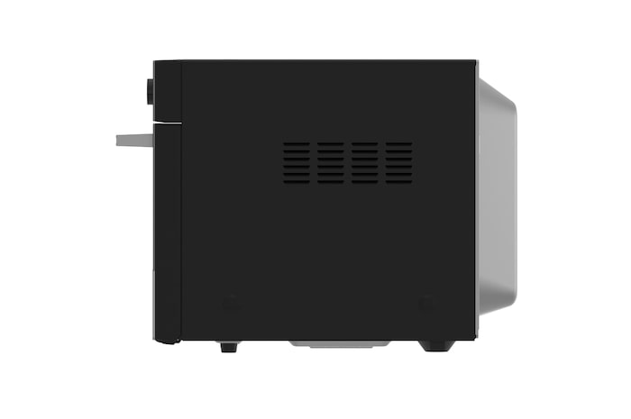 Left side view of SolarDOM™