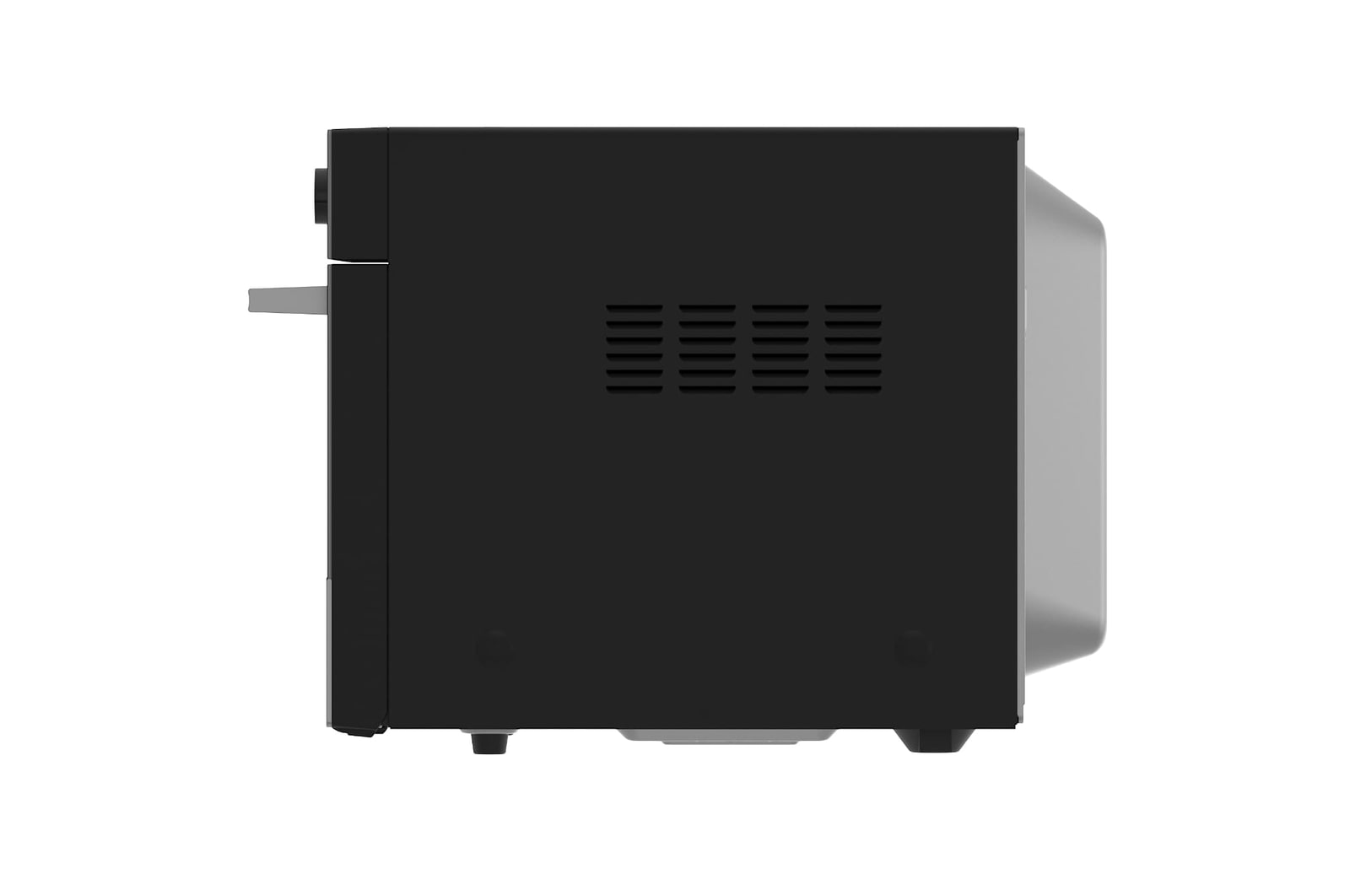 Left side view of  SolarDOM™​​