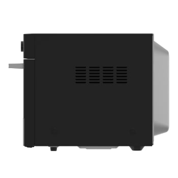 Left side view of  SolarDOM™​​
