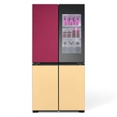 617L MoodUP™ French Door Fridge Freezer, Colour Changing LED