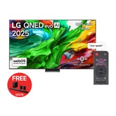 100 inch LG QNED evo AI QNED86 MiniLED 4K 120Hz Smart TV AI Magic Remote webOS25 2025