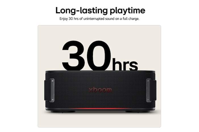 USP card: 30 hrs battery