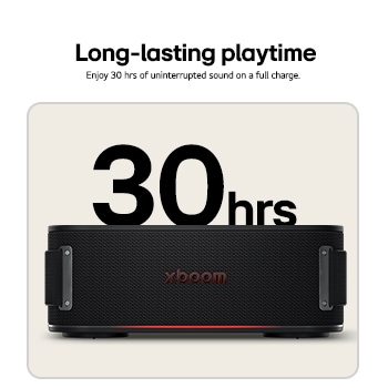 USP card: 30 hrs battery