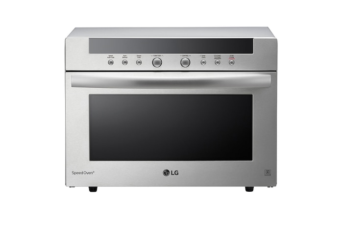 LG 38L SolarDOM with Charcoal Lighting Heater and Bottom Grill, MA3884VC