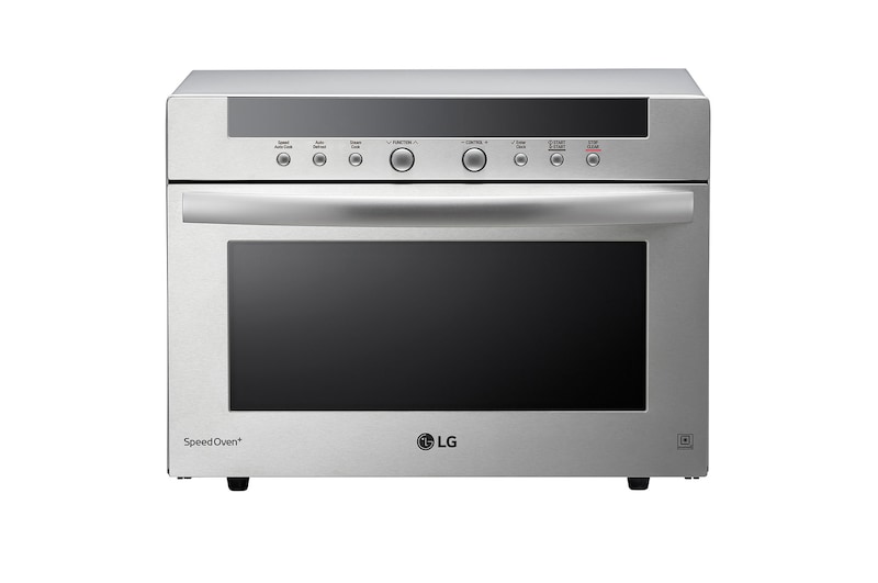 LG 38L SolarDOM with Charcoal Lighting Heater and Bottom Grill, MA3884VC