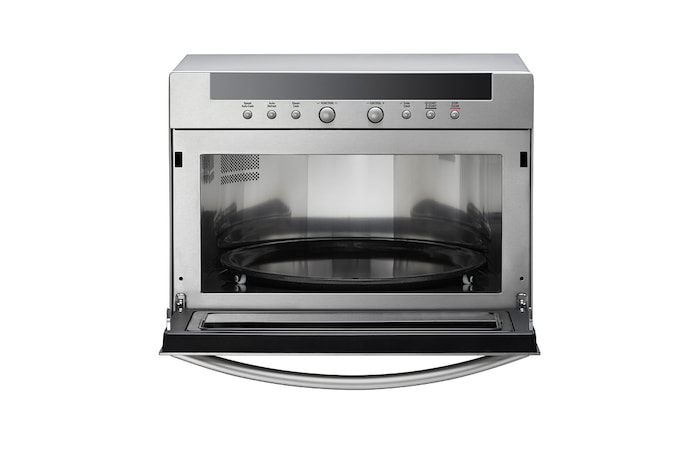 LG 38L SolarDOM with Charcoal Lighting Heater and Bottom Grill, MA3884VC