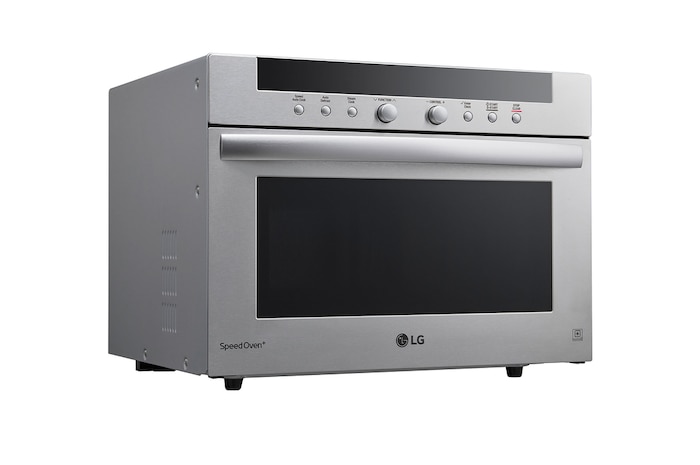 LG 38L SolarDOM with Charcoal Lighting Heater and Bottom Grill, MA3884VC