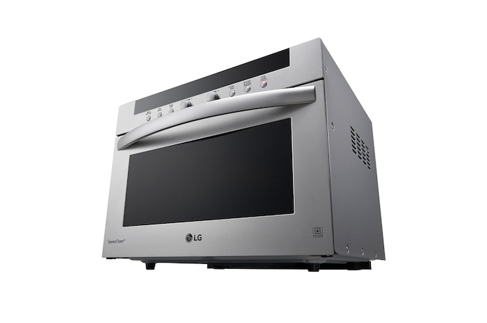 LG 38L SolarDOM with Charcoal Lighting Heater and Bottom Grill, MA3884VC