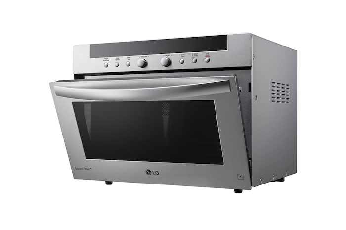 LG 38L SolarDOM with Charcoal Lighting Heater and Bottom Grill, MA3884VC