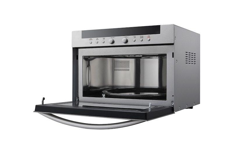 LG 38L SolarDOM with Charcoal Lighting Heater and Bottom Grill, MA3884VC