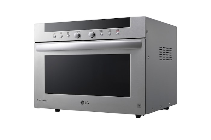LG 38L SolarDOM with Charcoal Lighting Heater and Bottom Grill, MA3884VC