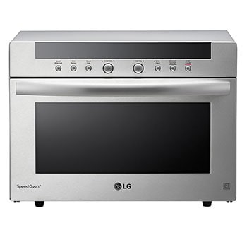 LG 38L SolarDOM with Charcoal Lighting Heater and Bottom Grill, MA3884VC