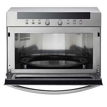 LG 38L SolarDOM with Charcoal Lighting Heater and Bottom Grill, MA3884VC