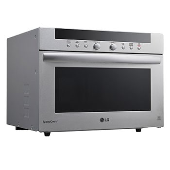 LG 38L SolarDOM with Charcoal Lighting Heater and Bottom Grill, MA3884VC