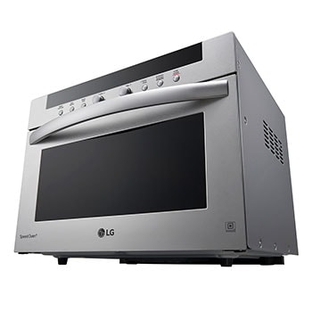 LG 38L SolarDOM with Charcoal Lighting Heater and Bottom Grill, MA3884VC
