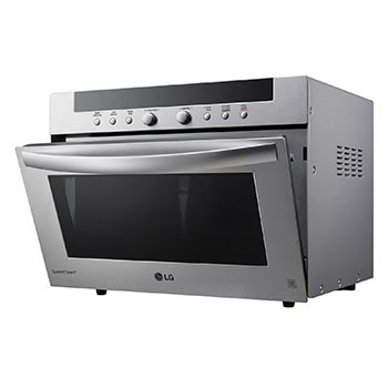 LG 38L SolarDOM with Charcoal Lighting Heater and Bottom Grill, MA3884VC