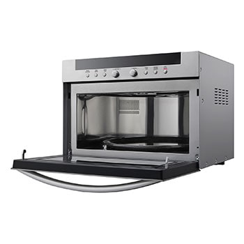 LG 38L SolarDOM with Charcoal Lighting Heater and Bottom Grill, MA3884VC