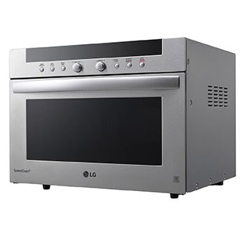 LG 38L SolarDOM with Charcoal Lighting Heater and Bottom Grill, MA3884VC