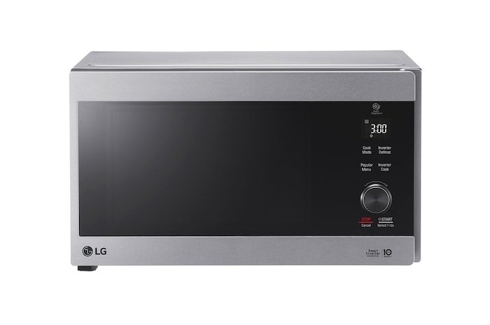 LG 42L NeoChef™ Grill Microwave Oven in Stainless Finish, MH8265CIS