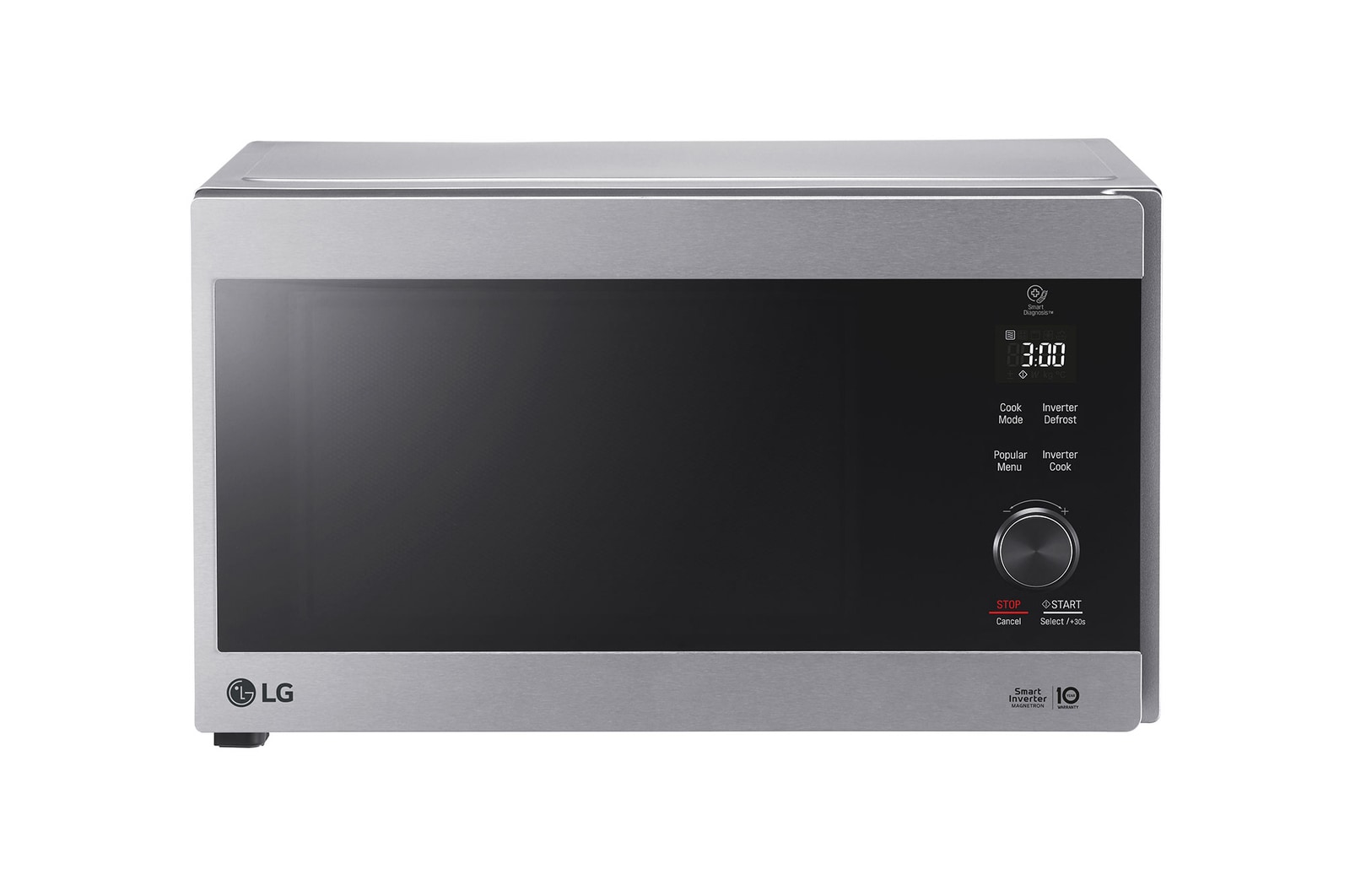 LG 42L NeoChef™ Grill Microwave Oven in Stainless Finish, MH8265CIS