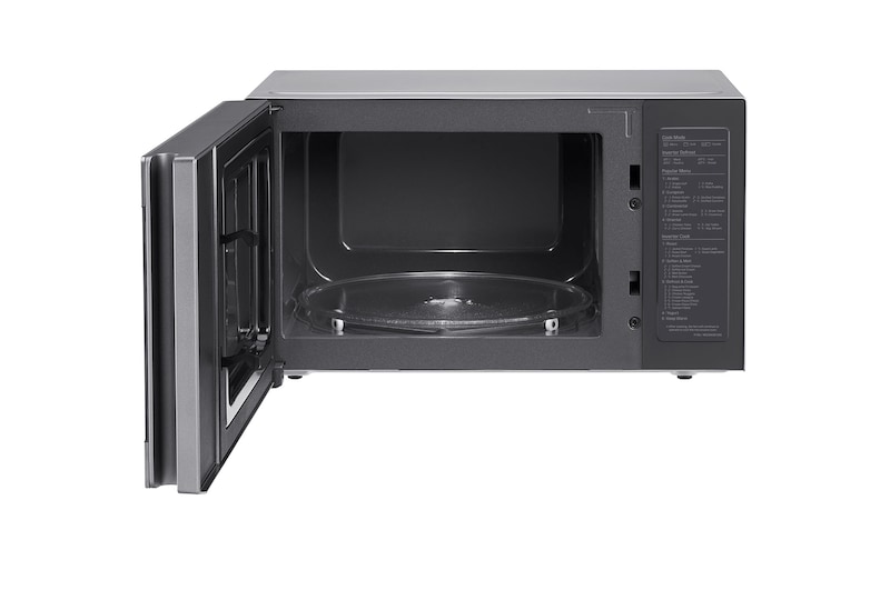 LG 42L NeoChef™ Grill Microwave Oven in Stainless Finish, MH8265CIS