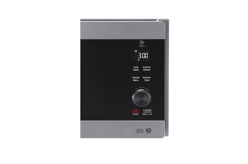 LG 42L NeoChef™ Grill Microwave Oven in Stainless Finish, MH8265CIS
