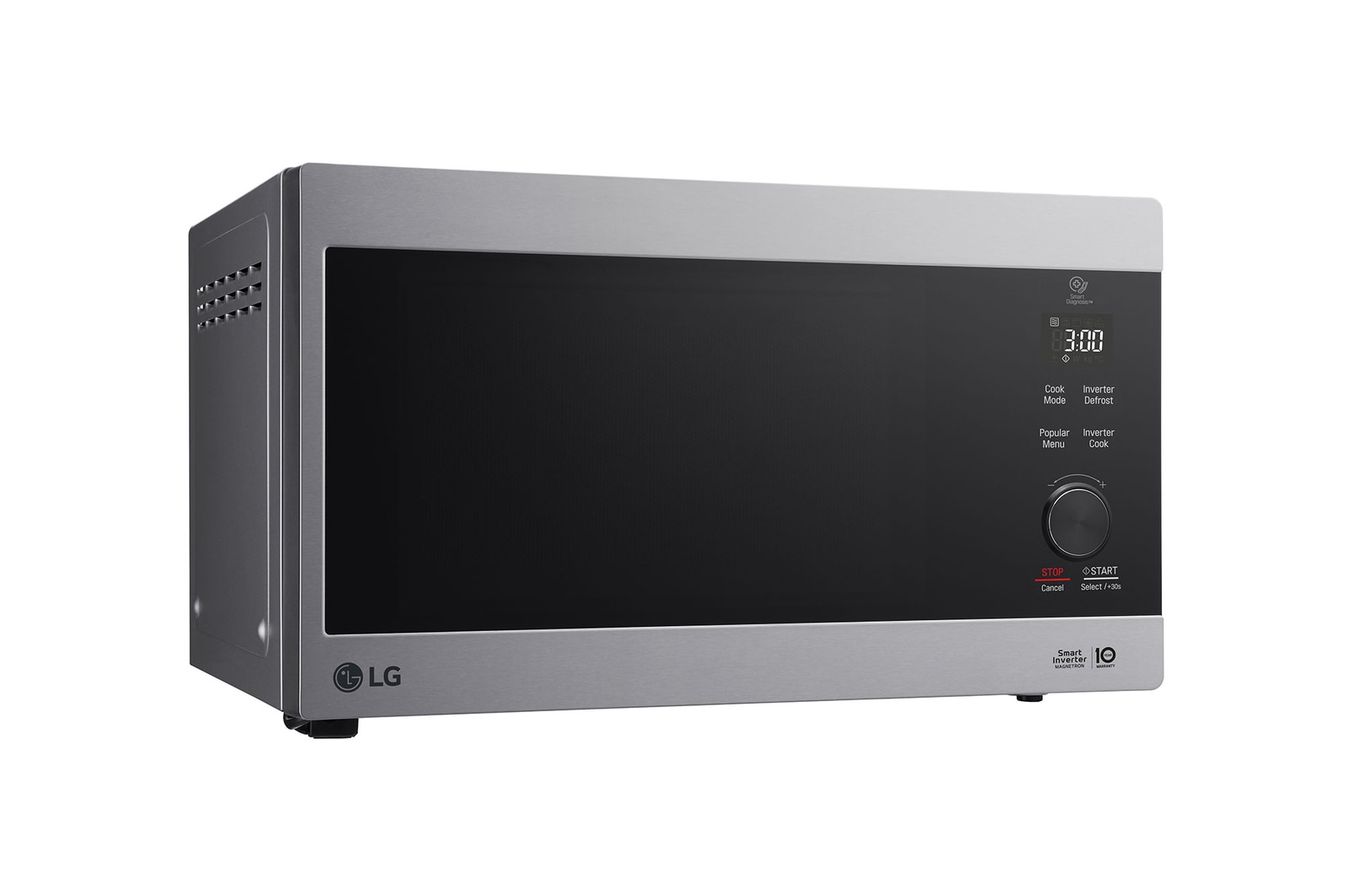 LG 42L NeoChef™ Grill Microwave Oven in Stainless Finish, MH8265CIS