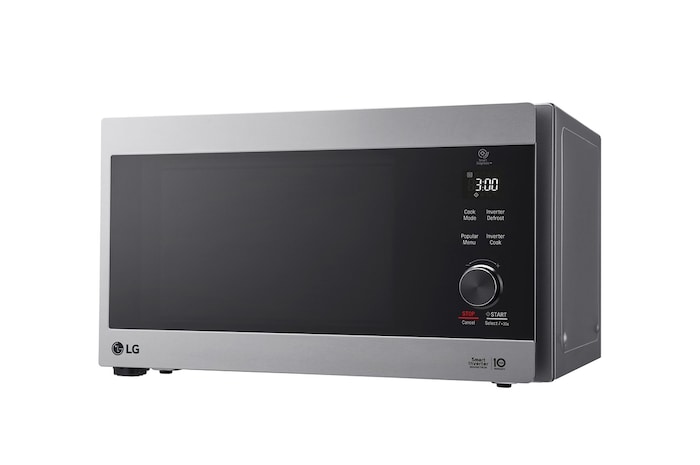 LG 42L NeoChef™ Grill Microwave Oven in Stainless Finish, MH8265CIS