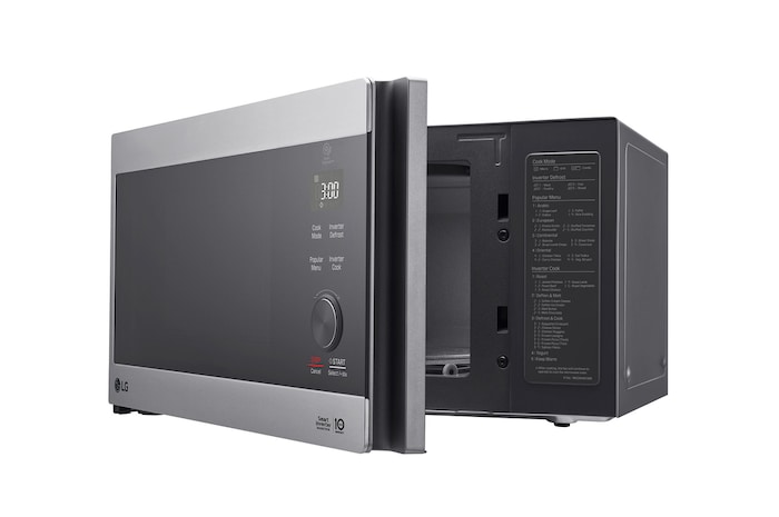 LG 42L NeoChef™ Grill Microwave Oven in Stainless Finish, MH8265CIS