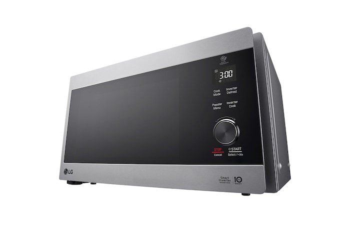 LG 42L NeoChef™ Grill Microwave Oven in Stainless Finish, MH8265CIS