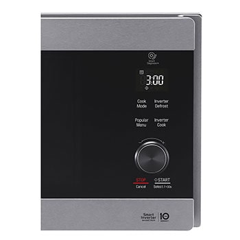 LG 42L NeoChef™ Grill Microwave Oven in Stainless Finish, MH8265CIS
