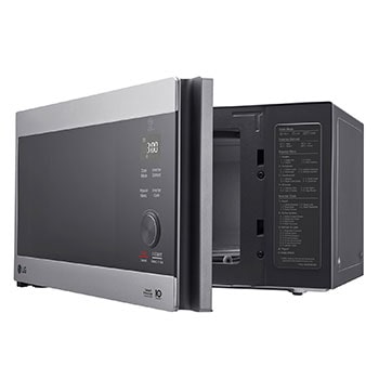 LG 42L NeoChef™ Grill Microwave Oven in Stainless Finish, MH8265CIS