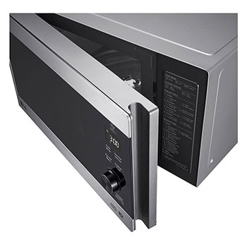 LG 42L NeoChef™ Grill Microwave Oven in Stainless Finish, MH8265CIS