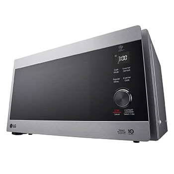 LG 42L NeoChef™ Grill Microwave Oven in Stainless Finish, MH8265CIS