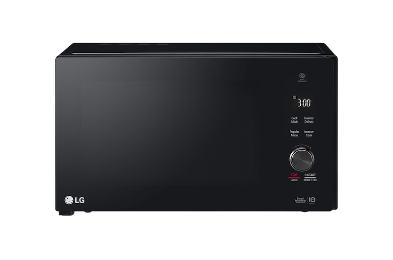 LG 42L NeoChef™ Grill Microwave Oven in Stainless Black Finish, MH8265DIS