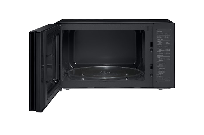 LG 42L NeoChef™ Grill Microwave Oven in Stainless Black Finish, MH8265DIS