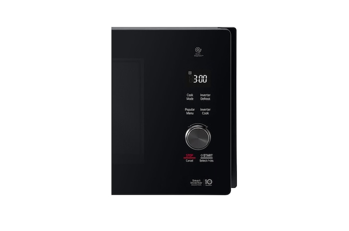 LG 42L NeoChef™ Grill Microwave Oven in Stainless Black Finish, MH8265DIS