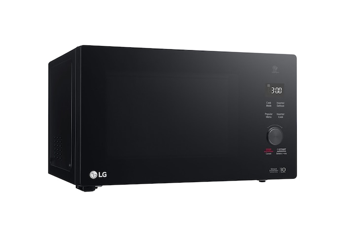 LG 42L NeoChef™ Grill Microwave Oven in Stainless Black Finish, MH8265DIS