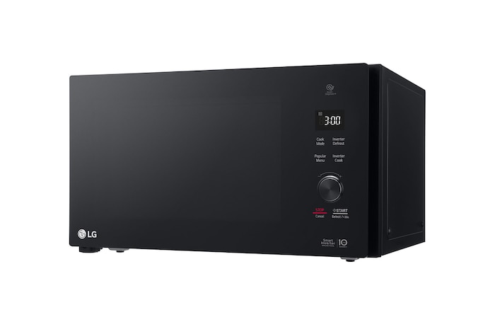 LG 42L NeoChef™ Grill Microwave Oven in Stainless Black Finish, MH8265DIS