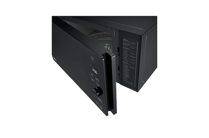 LG 42L NeoChef™ Grill Microwave Oven in Stainless Black Finish, MH8265DIS