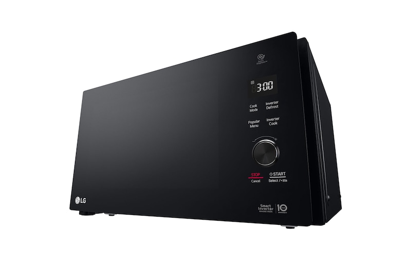 LG 42L NeoChef™ Grill Microwave Oven in Stainless Black Finish, MH8265DIS