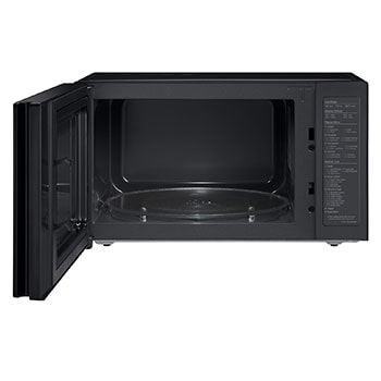 LG 42L NeoChef™ Grill Microwave Oven in Stainless Black Finish, MH8265DIS