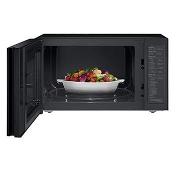 LG 42L NeoChef™ Grill Microwave Oven in Stainless Black Finish, MH8265DIS