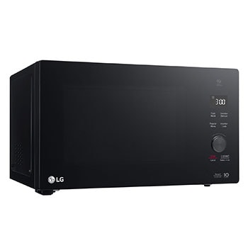 LG 42L NeoChef™ Grill Microwave Oven in Stainless Black Finish, MH8265DIS