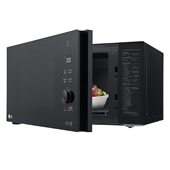 LG 42L NeoChef™ Grill Microwave Oven in Stainless Black Finish, MH8265DIS