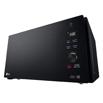 LG 42L NeoChef™ Grill Microwave Oven in Stainless Black Finish, MH8265DIS